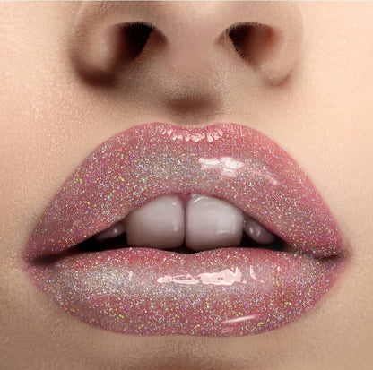Ulei de buze, lip oil, luciu glitter