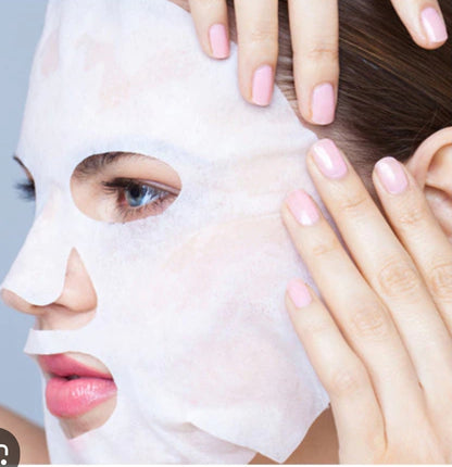 Masca faciala Ushas cu Collagen