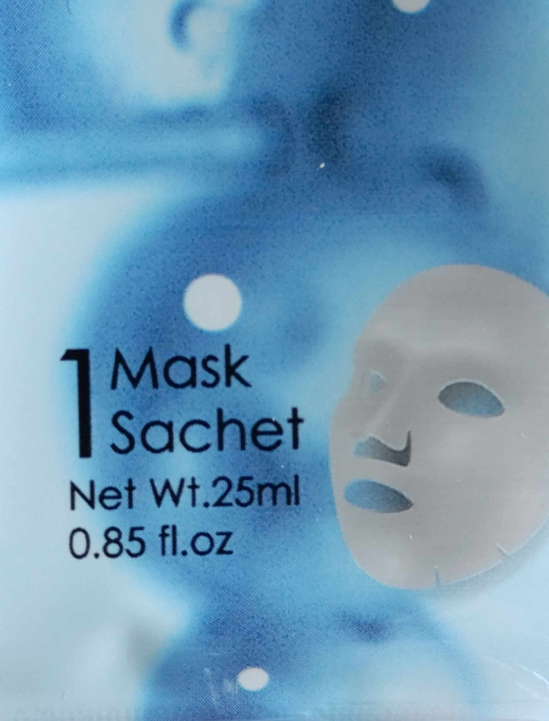 Masca faciala Ushas cu acid hialuronic