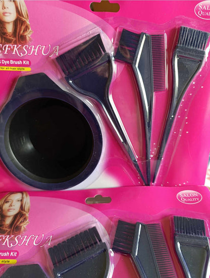 Set pentru vopsit cu 4 piese