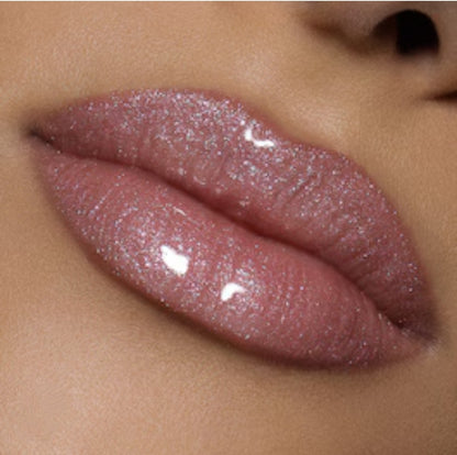 Ulei de buze, lip oil, luciu glitter