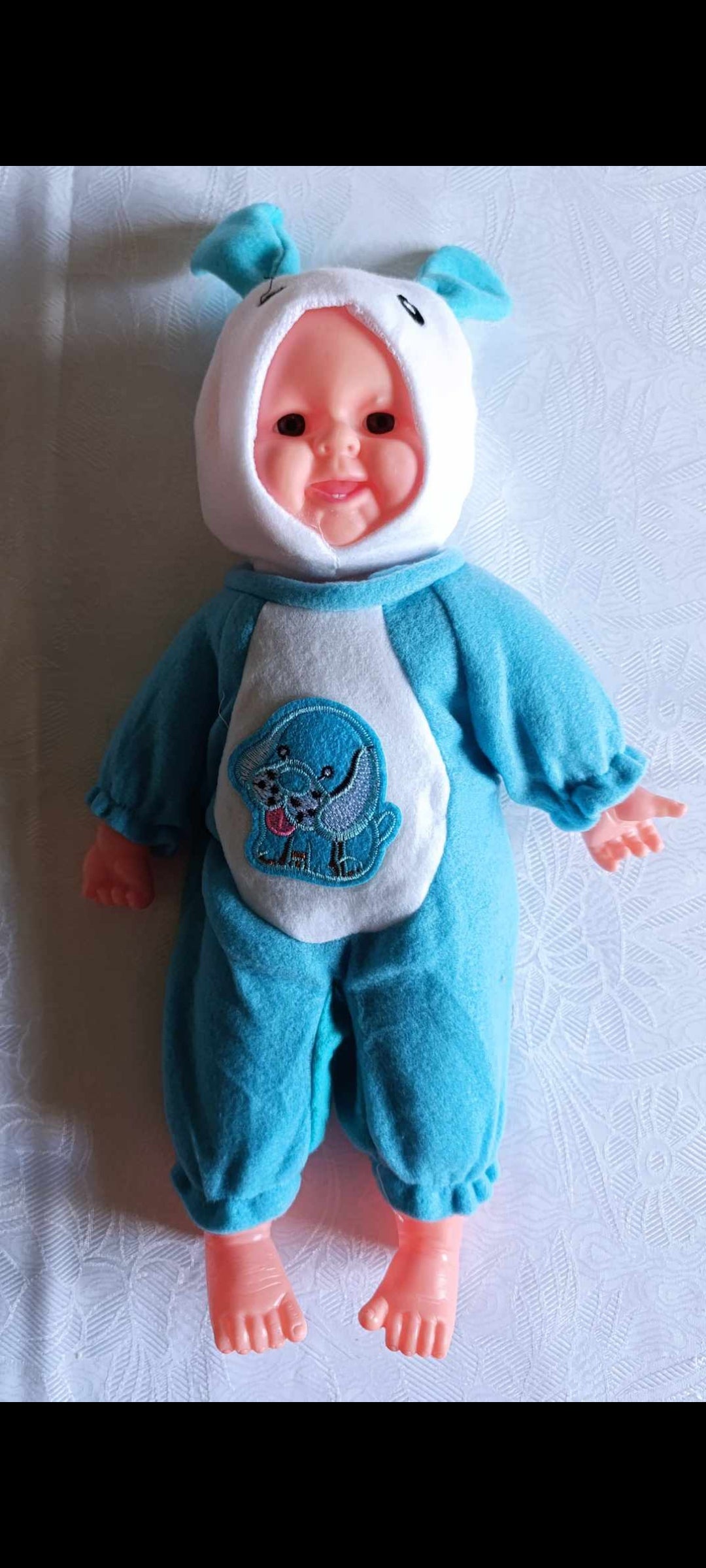 Papusa / Bebelus cu sunete